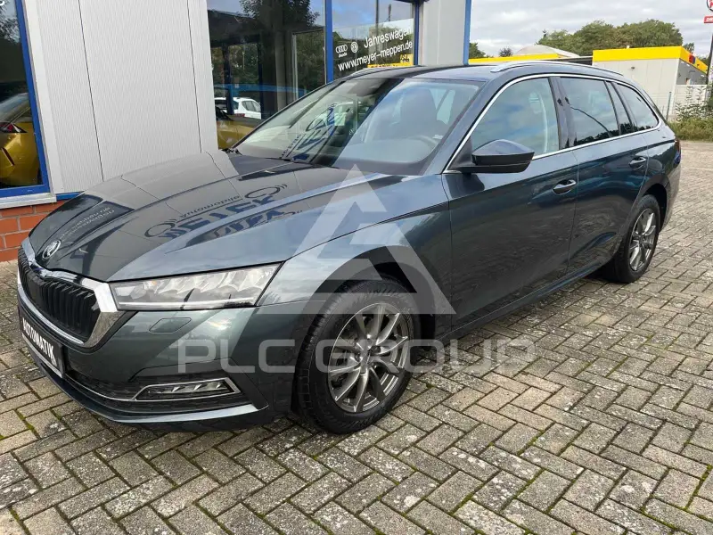 2021 Skoda Octavia