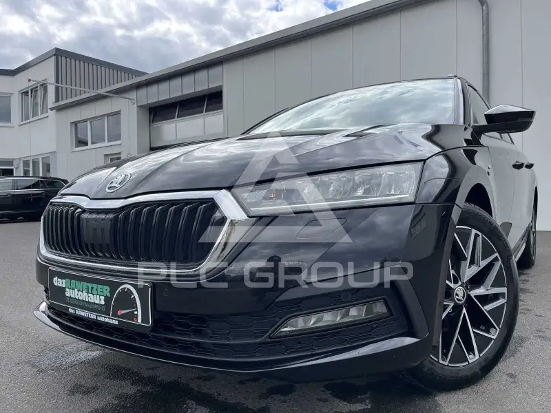2021 Skoda Octavia
