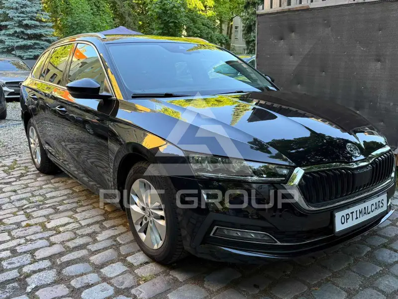 2021 Skoda Octavia