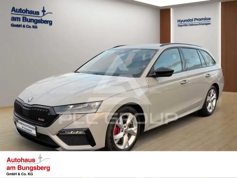2021 Skoda Octavia