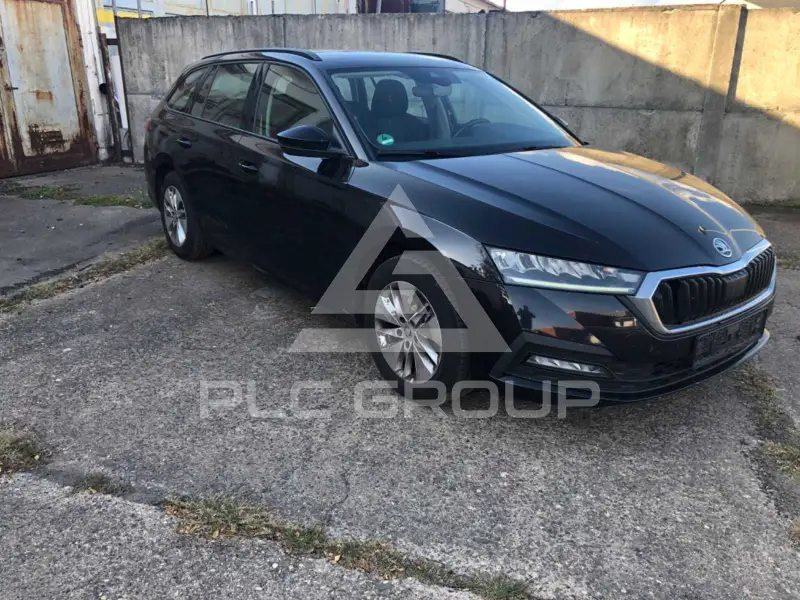 2021 Skoda Octavia