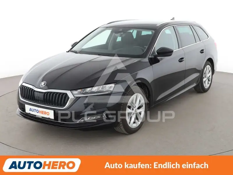 2021 Skoda Octavia