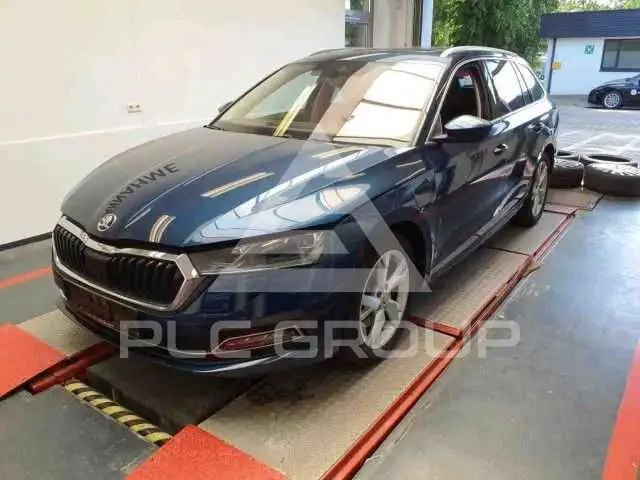 2021 Skoda Octavia