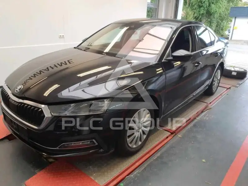 2021 Skoda Octavia