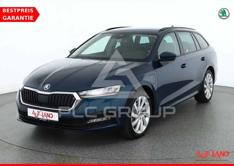 2021 Skoda Octavia