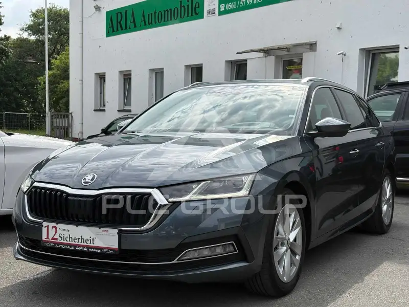 2021 Skoda Octavia