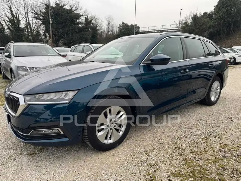 2021 Skoda Octavia