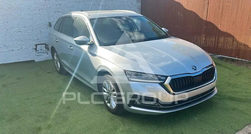 2021 Skoda Octavia