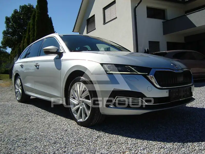2021 Skoda Octavia