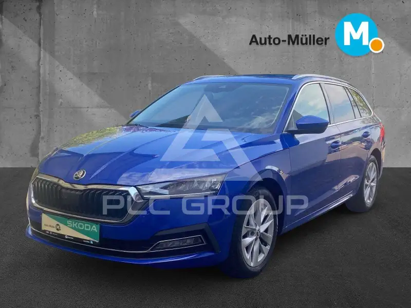 2021 Skoda Octavia