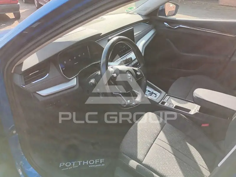 2021 Skoda Octavia