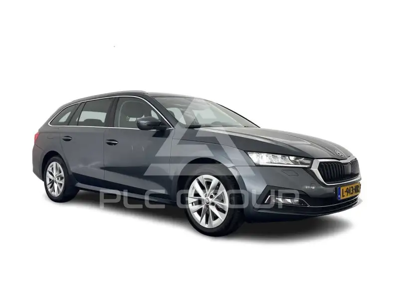 2021 Skoda Octavia