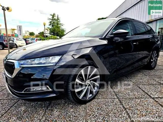2021 Skoda Octavia