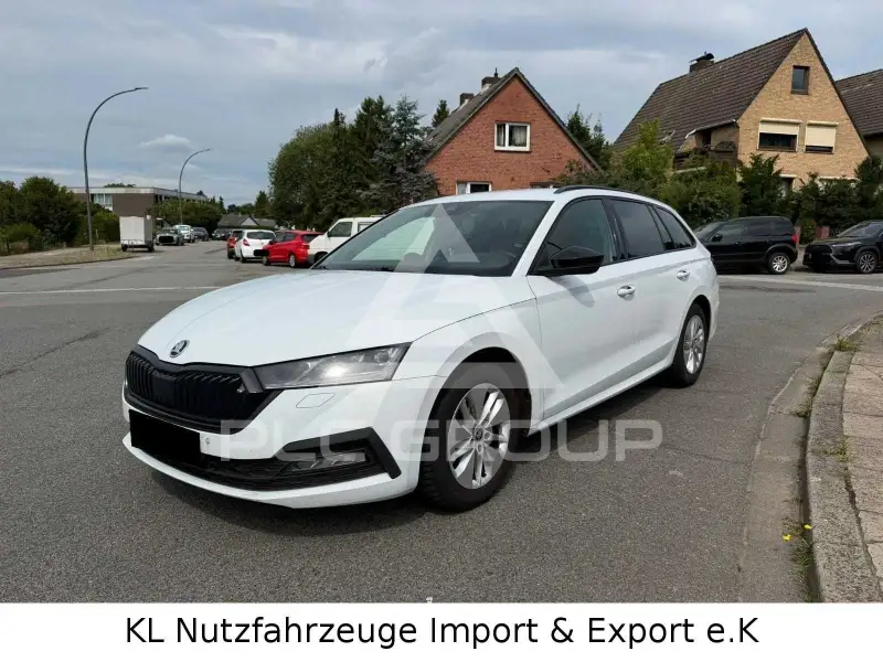 2021 Skoda Octavia