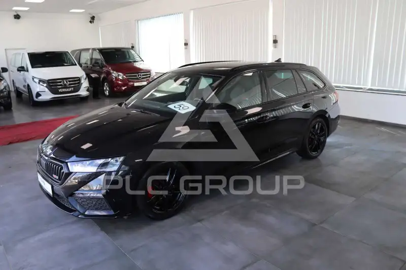 2021 Skoda Octavia