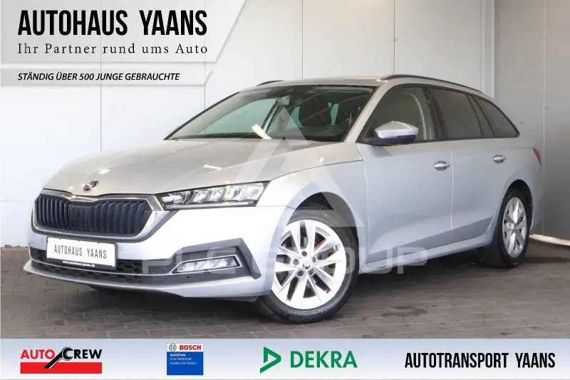 2021 Skoda Octavia