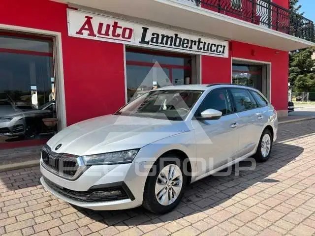 2021 Skoda Octavia