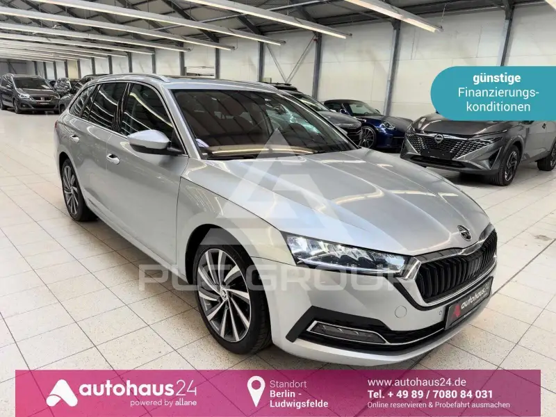 2021 Skoda Octavia