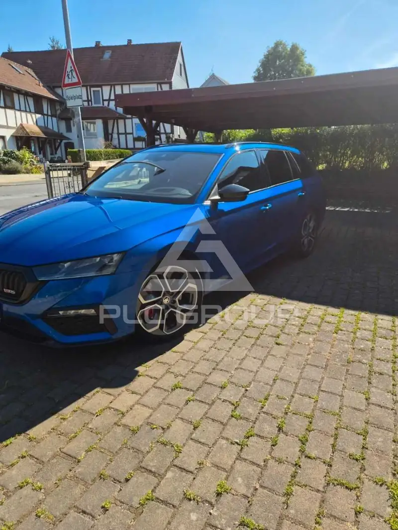 2021 Skoda Octavia
