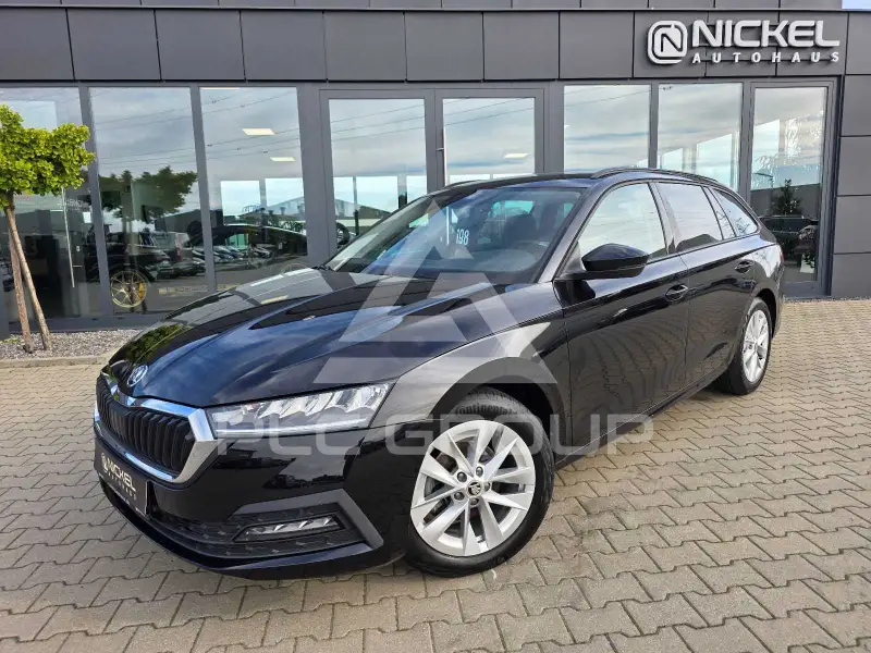 2021 Skoda Octavia