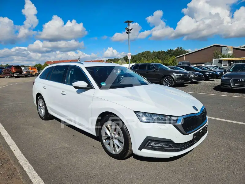 2021 Skoda Octavia