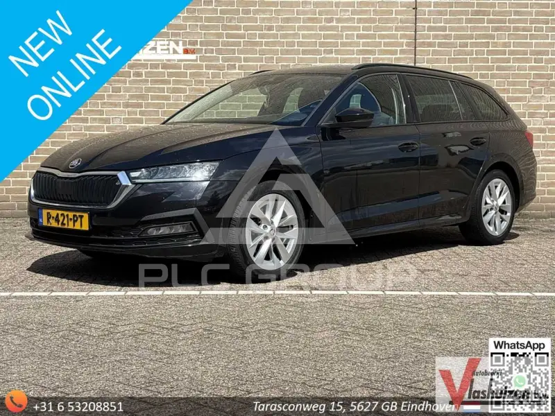 2021 Skoda Octavia