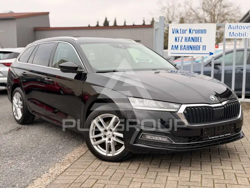 2021 Skoda Octavia