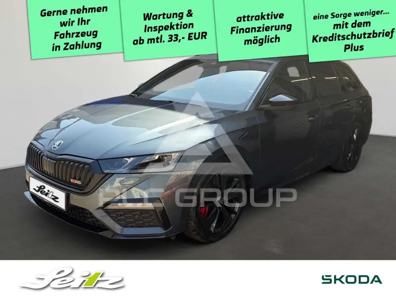 2021 Skoda Octavia