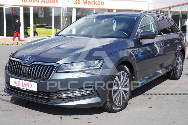 2021 Skoda Superb