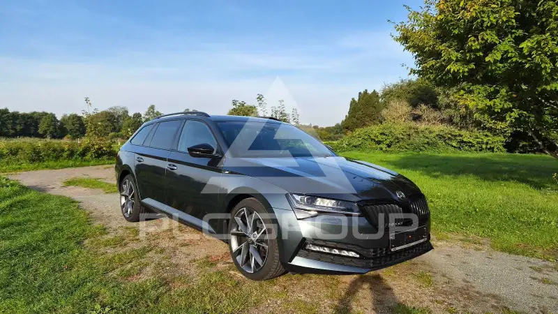 2021 Skoda Superb