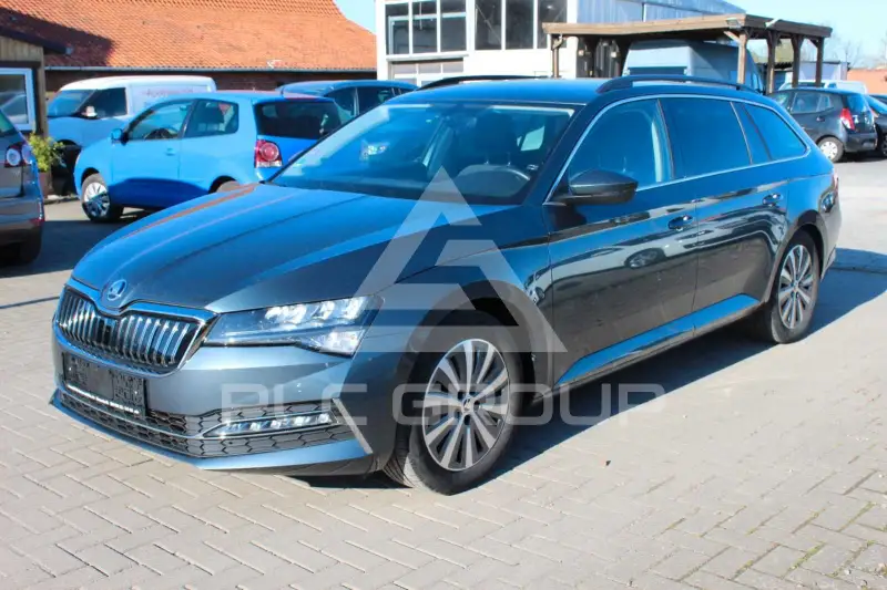 2021 Skoda Superb