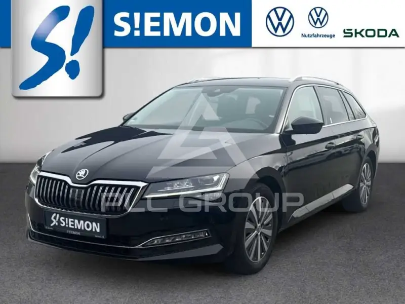 2021 Skoda Superb