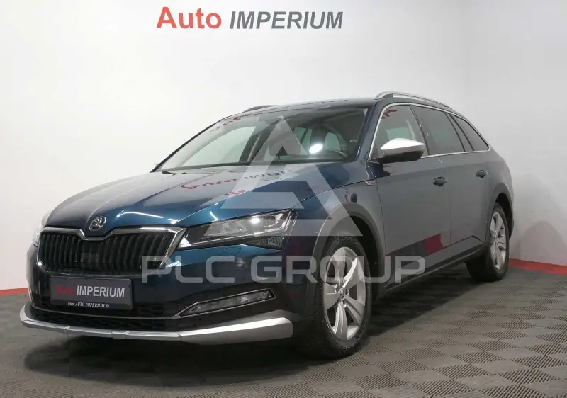 2021 Skoda Superb