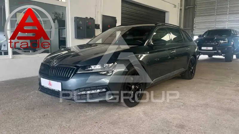 2021 Skoda Superb