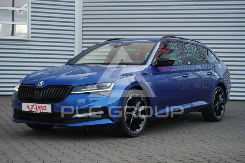 2021 Skoda Superb