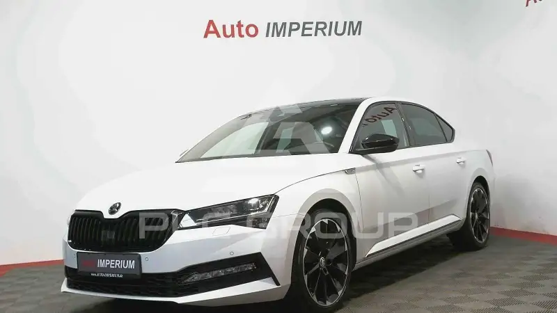 2021 Skoda Superb