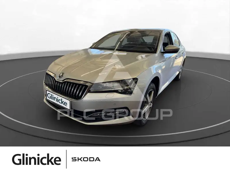 2021 Skoda Superb