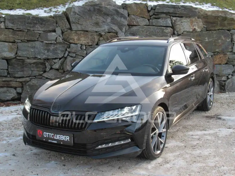 2021 Skoda Superb