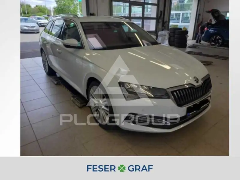 2021 Skoda Superb