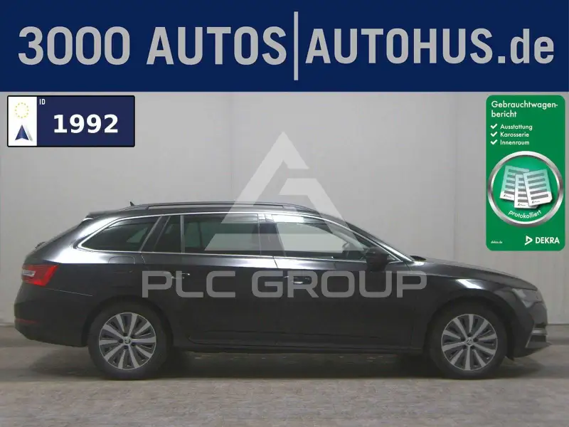 2021 Skoda Superb
