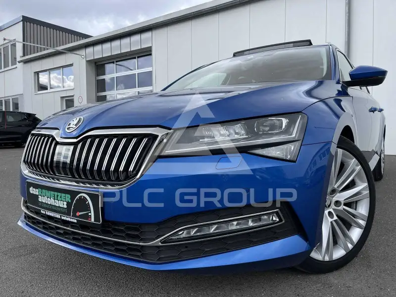 2021 Skoda Superb