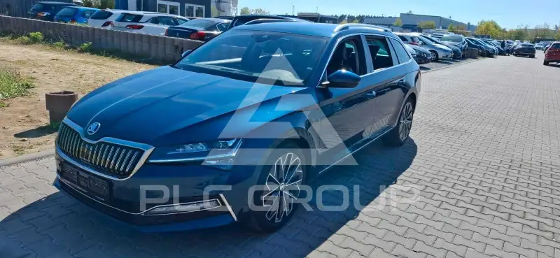 2021 Skoda Superb