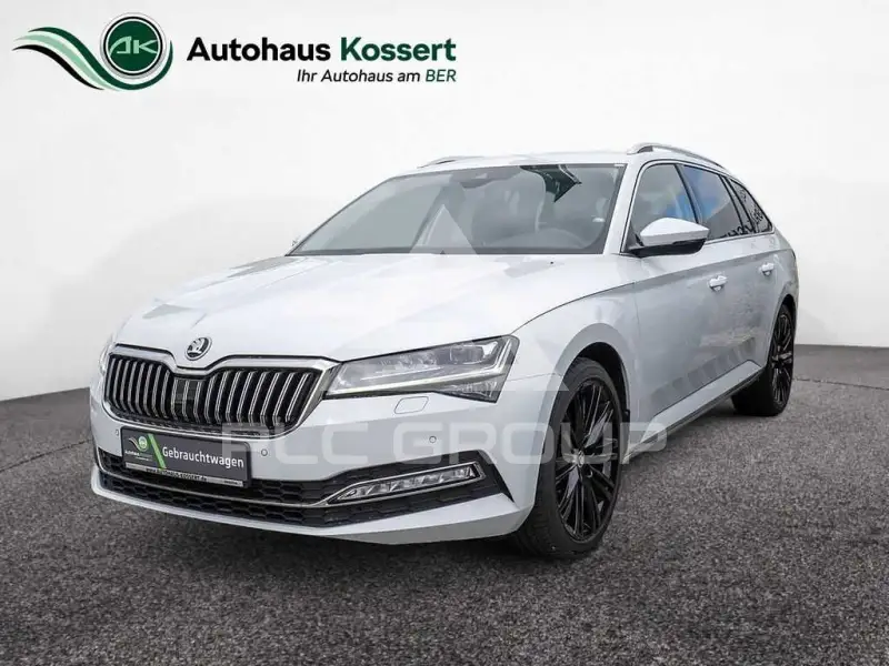 2021 Skoda Superb