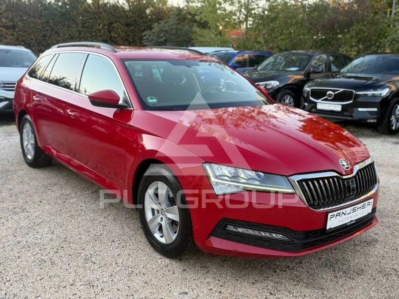 2021 Skoda Superb