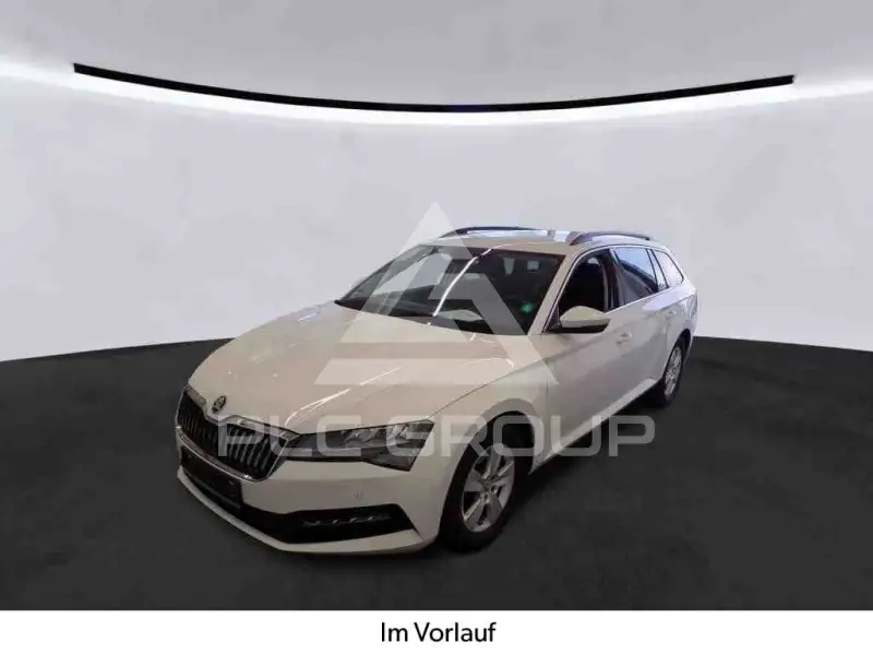 2021 Skoda Superb
