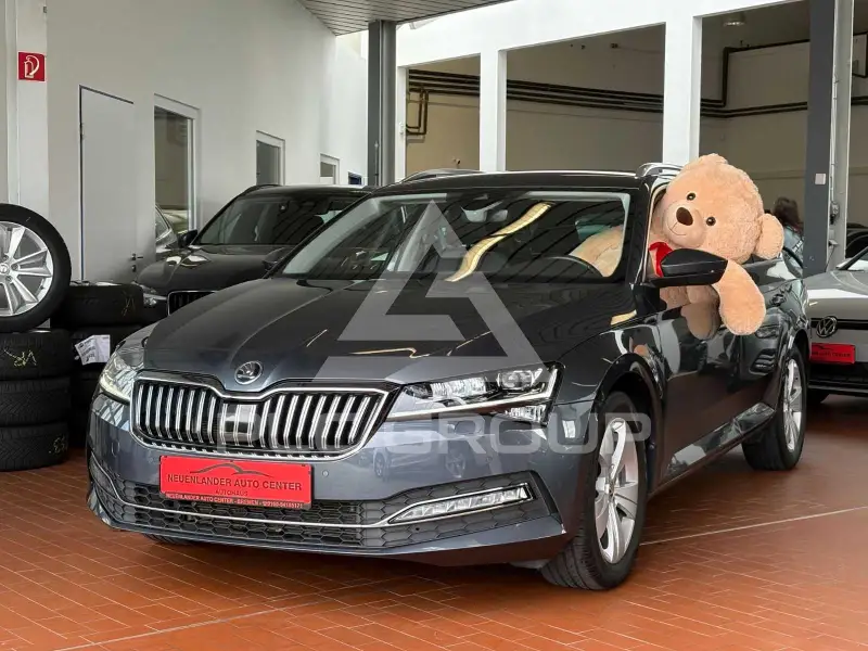 2021 Skoda Superb