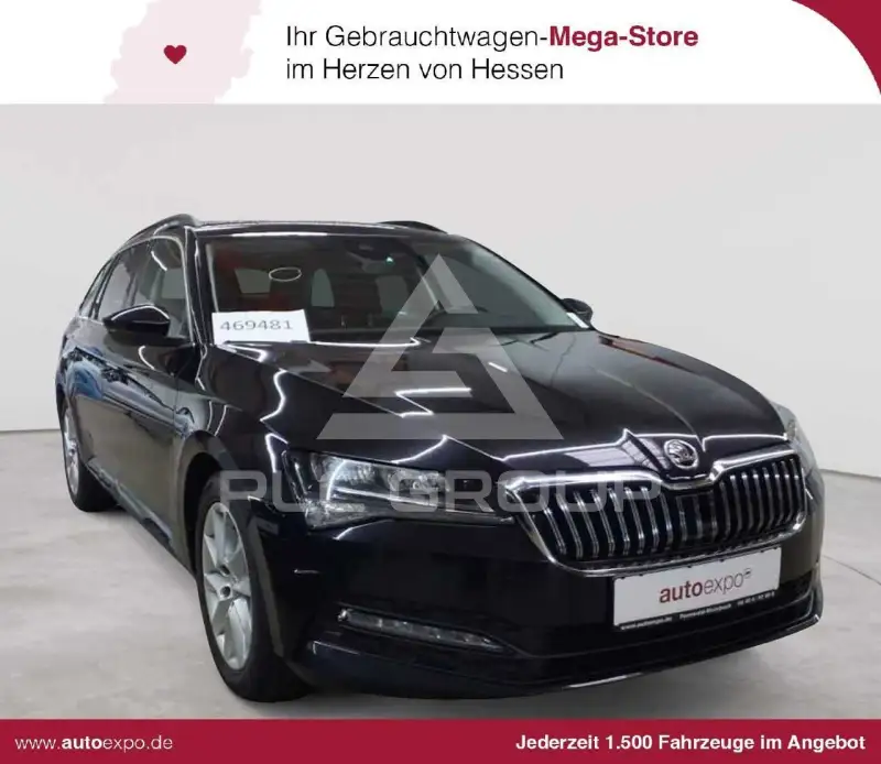 2021 Skoda Superb