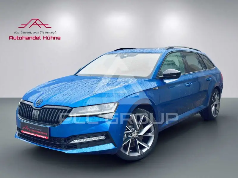 2021 Skoda Superb