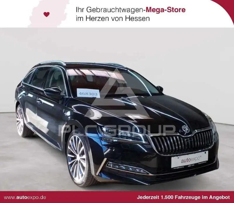 2021 Skoda Superb