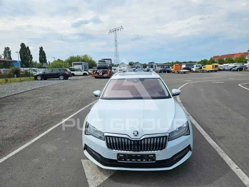 2021 Skoda Superb